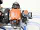 Kit motopompa irrorazione con carrello - Pompa Comet MP30 motore Loncin G200F