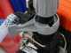 Motopompa irrorazione su carrello Comet MP 30 con motore benzina Loncin G 200 F