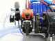 Motopompa irrorazione su carrello Comet MP 30 con motore benzina Loncin G 200 F