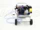 Motopompa irrorazione su carrello Comet MP 30 con motore benzina Loncin G 200 F