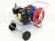 Motopompa irrorazione su carrello Comet MP 30 con motore benzina Loncin G 200 F