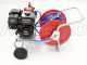 Motopompa irrorazione su carrello Comet MP 30 con motore benzina Loncin G 200 F