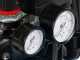 ABAC EXP A29B 50 CM2 - Compressore aria elettrico monofase a cinghia - Motore 2 HP - 50 lt