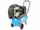 ABAC EXP A29B 50 CM2 - Compressore aria elettrico monofase a cinghia - Motore 2 HP - 50 lt