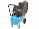 ABAC EXP A29B 50 CM2 - Compressore aria elettrico monofase a cinghia - Motore 2 HP - 50 lt