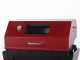 Seven Italy Eliseo Medium - Barbecue in ferro artigianale a carbone - 57,5x37cm