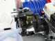 Kit motopompa irrorazione con carrello - Pompa Comet APS41 motore Honda GX160