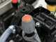 Kit motopompa irrorazione con carrello - Pompa Comet APS41 motore Honda GX160