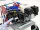 Kit motopompa irrorazione con carrello - Pompa Comet APS41 motore Honda GX160
