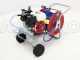 Kit motopompa irrorazione con carrello - Pompa Comet APS41 motore Honda GX160