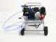 Kit motopompa irrorazione con carrello - Pompa Comet APS41 motore Honda GX160