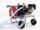 Kit motopompa irrorazione con carrello - Pompa Comet APS41 motore Honda GX160