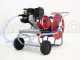 Kit motopompa irrorazione con carrello - Pompa Comet APS41 motore Honda GX160