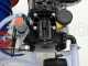 Motopompa irrorazione su carrello Comet APS 41 con motore a benzina Honda GX 160