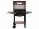 Seven Italy Eliseo Large - Barbecue in ferro artigianale a carbone - 67,5x37cm