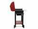 Seven Italy Eliseo Large - Barbecue in ferro artigianale a carbone - 67,5x37cm