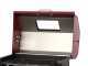 Seven Italy Eliseo Large - Barbecue in ferro artigianale a carbone - 67,5x37cm