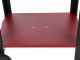 Seven Italy Eliseo Large - Barbecue in ferro artigianale a carbone - 67,5x37cm