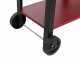 Seven Italy Eliseo Large - Barbecue in ferro artigianale a carbone - 67,5x37cm