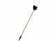 Oliviero Flex PPF Fisso - Abbacchiatore con batteria a litio - Asta in alluminio - 240 cm