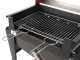 Mille Eliseo Small - Barbecue in ferro artigianale a carbone - 47,5x37cm