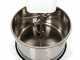 Impastatrice a spirale sollevabile Mixer 4000 S Deluxe - Da 32 Kg 1 velocit&agrave;