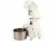 Impastatrice a spirale sollevabile Mixer 4000 S Deluxe - Da 32 Kg 1 velocit&agrave;