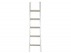 Facal Atlanta ATL-10/S, 10 gradini, 2.86 mt - Scala da appoggio in alluminio