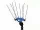 Campagnola Icarus V1 ECO Plug-in - Asta in alluminio da 150-220 cm - Abbacchiatore elettrico a batteria - 21V 5Ah