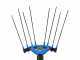 Campagnola Icarus V1 ECO Plug-in - Asta in alluminio da 150-220 cm - Abbacchiatore elettrico a batteria - 21V 5Ah