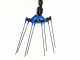 Campagnola Icarus V1 ECO Plug-in - Asta in alluminio da 150-220 cm - Abbacchiatore elettrico a batteria - 21V 5Ah