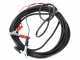 Campagnola Icarus V1 ECO Plug-in - PROM.0141 - Asta in alluminio da 150-220 cm - Abbacchiatore elettrico a batteria - 21V 5Ah