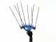 Campagnola Icarus V1 ECO Plug-in - Asta in alluminio da 185-270 cm - Abbacchiatore elettrico a batteria - 21V 5Ah