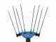 Campagnola Icarus V1 ECO Plug-in - Asta in alluminio da 185-270 cm - Abbacchiatore elettrico a batteria - 21V 5Ah