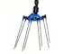 Campagnola Icarus V1 ECO Plug-in - PROM.0140 - Abbacchiatore elettrico a batteria 21.6V 5Ah - Asta telescopica in alluminio 225/340 cm