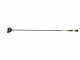 Oliviero Flex PCT Premium Cordless - Abbacchiatore con batteria a litio - Asta in carbonio - 235-335cm - 2x 21.6V 4.5Ah