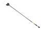 Oliviero Flex PCT Premium Cordless - Abbacchiatore elettrico 235-335cm con batteria a litio 2x 21.6V 4.5Ah - Asta telescopica in carbonio
