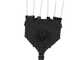 Oliviero Flex PCT Premium Cordless - Abbacchiatore elettrico 235-335cm con batteria a litio 2x 21.6V 4.5Ah - Asta telescopica in carbonio