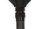 Oliviero Flex PCT Premium Cordless - Abbacchiatore elettrico 235-335cm con batteria a litio 2x 21.6V 4.5Ah - Asta telescopica in carbonio