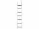 Facal Atlanta ATL-12/S, 12 gradini, 3.42 mt - Scala da appoggio in alluminio