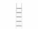 Facal Atlanta ATL-14/S, 14 gradini, 3.98 mt - Scala da appoggio in alluminio