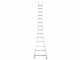 Facal Atlanta ATL-14/S, 14 gradini, 3.98 mt - Scala da appoggio in alluminio