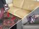 Beper P202ASP100 - Scopa elettrica ricaricabile - 2 in 1 - 22,2 V 2 Ah