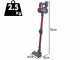 Beper P202ASP100 - Scopa elettrica ricaricabile - 2 in 1 - 22,2 V 2 Ah