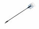 Campagnola Alice STAR ECO Plug-in - Asta in carbonio da 200 cm - Abbacchiatore elettrico