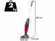 Beper 50451 - Scopa Elettrica Ciclonica - 2 in 1 - 600W