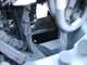 OUTLET - UTILIZZATO PER PROVA - Motocarriola EuroMech EM500L-Dump &amp; Shovel - Cassone dumper idraulico 500 kg con paletta
