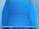 OUTLET - UTILIZZATO PER PROVA - Motocarriola EuroMech EM500L-Dump &amp; Shovel - Cassone dumper idraulico 500 kg con paletta