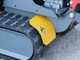 OUTLET - UTILIZZATO PER PROVA - Motocarriola EuroMech EM500L-Dump &amp; Shovel - Cassone dumper idraulico 500 kg con paletta