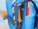 OUTLET - UTILIZZATO PER PROVA - Motocarriola EuroMech EM500L-Dump &amp; Shovel - Cassone dumper idraulico 500 kg con paletta